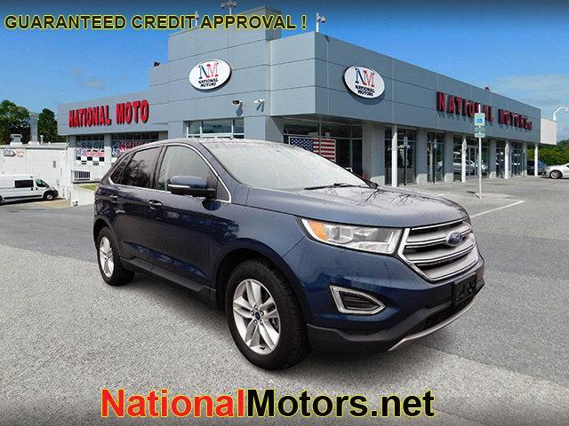 2017 Ford Edge