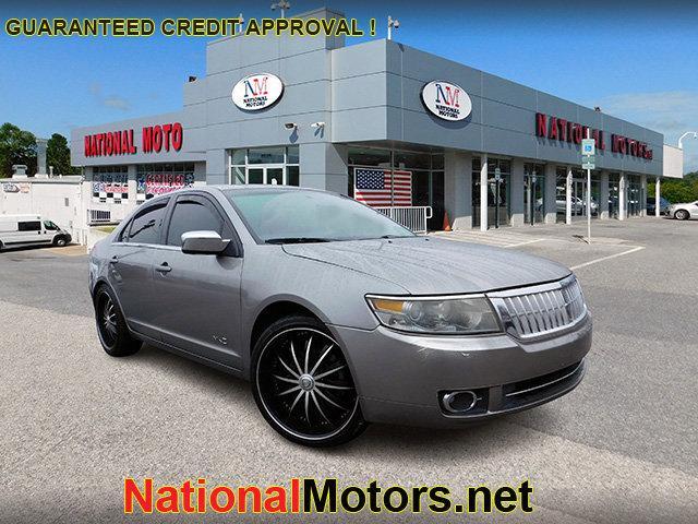 2008 Lincoln MKZ