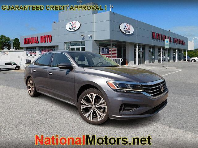 2022 Volkswagen Passat