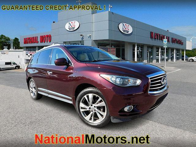 2014 Infiniti QX60