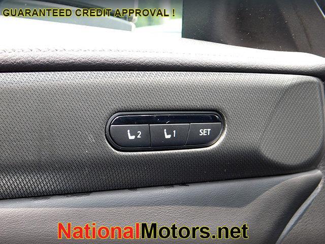 Photo of 2022 Warm Titanium INFINITI QX60