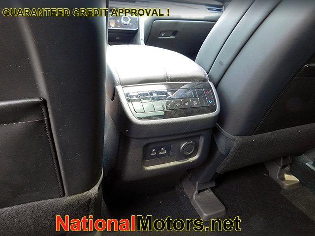 Photo of 2022 Warm Titanium INFINITI QX60