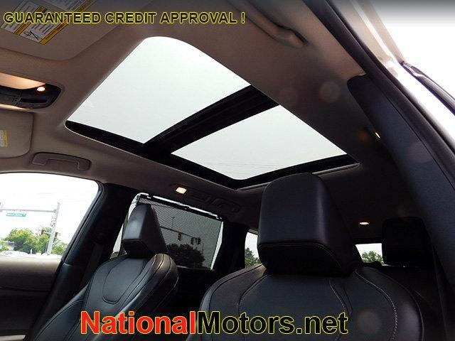 Photo of 2022 Warm Titanium INFINITI QX60