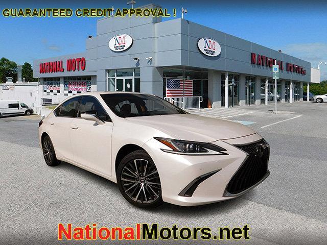 2023 Lexus Es 250