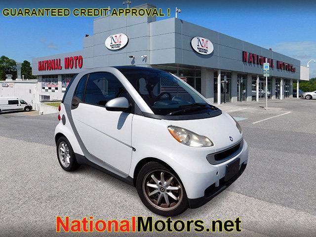 2009 Smart Fortwo