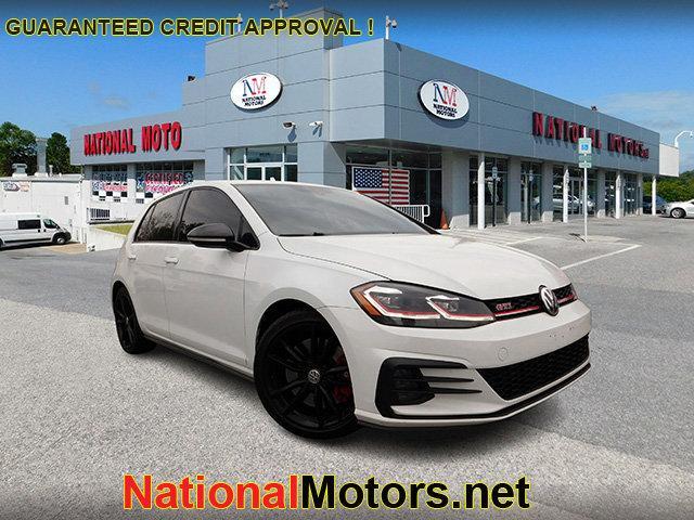 2019 Volkswagen Golf Gti