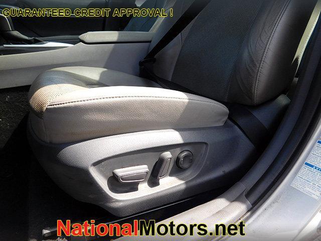 Photo of 2021 Silver Toyota Camry