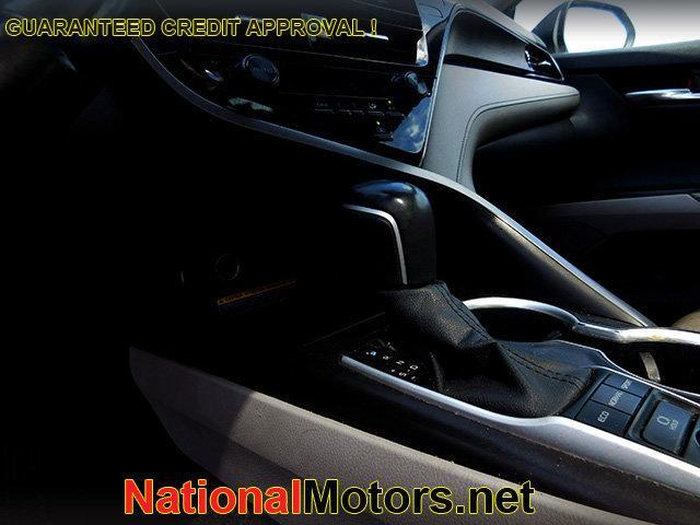 Photo of 2021 Silver Toyota Camry
