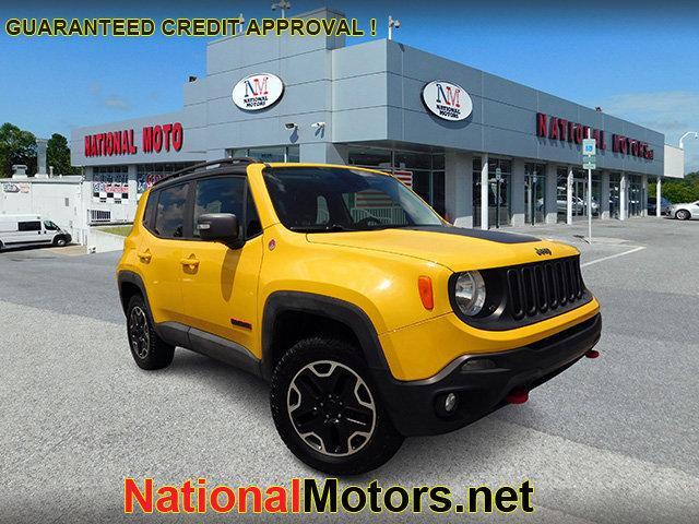 2016 Jeep Renegade