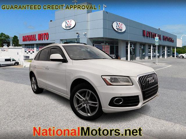2017 Audi Q5