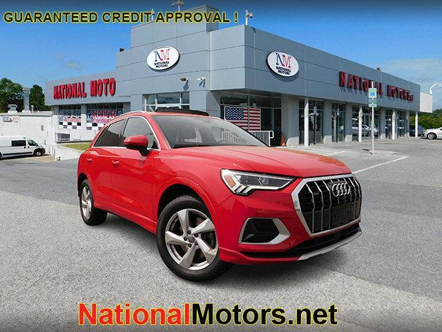 2020 Audi Q3