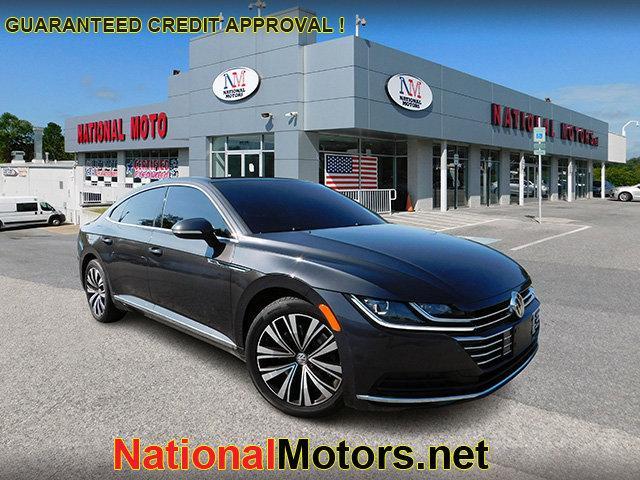 2019 Volkswagen Arteon