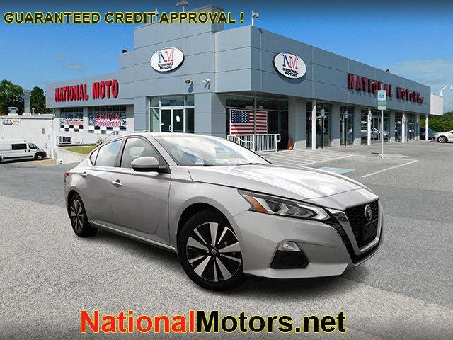 2022 Nissan Altima