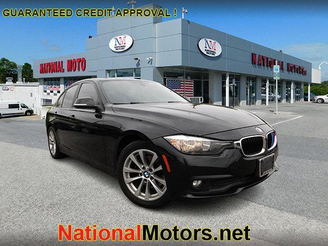 2017 BMW 320