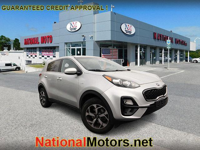 2020 Kia Sportage