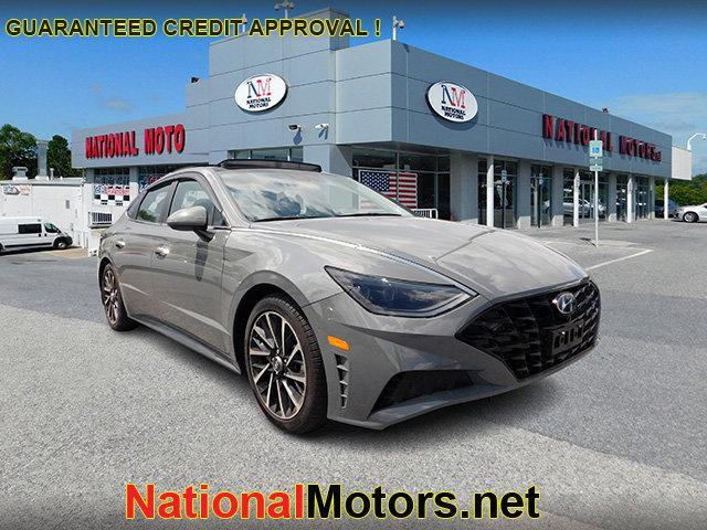 2021 Hyundai Sonata