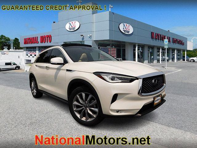 2022 Infiniti QX50