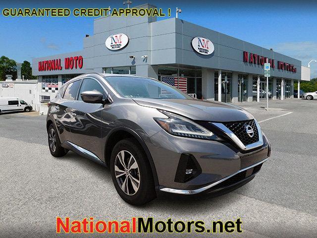 2021 Nissan Murano