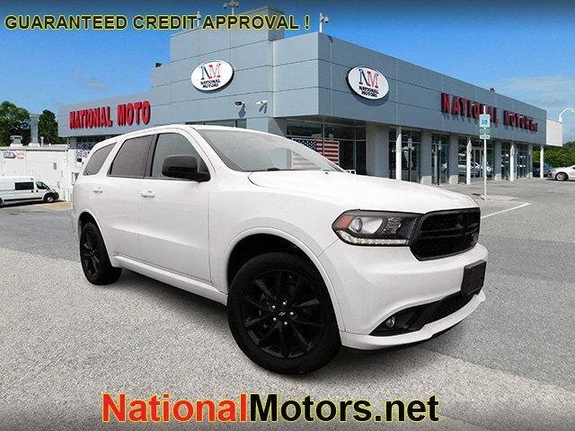 2019 Dodge Durango