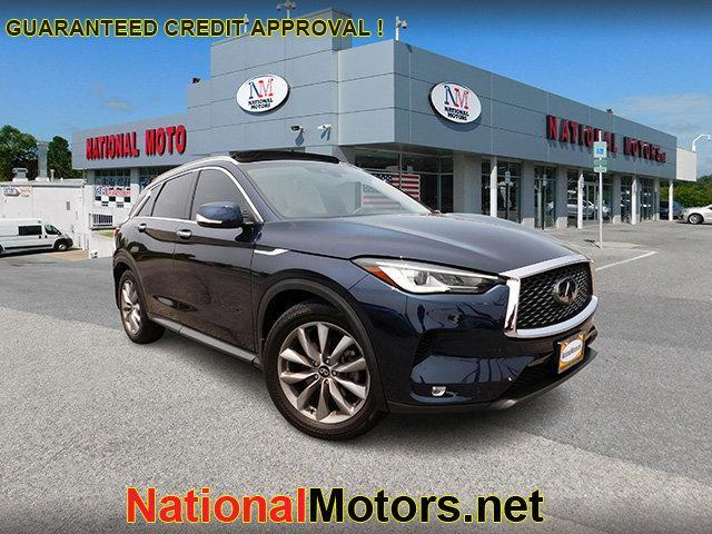 2022 Infiniti QX50