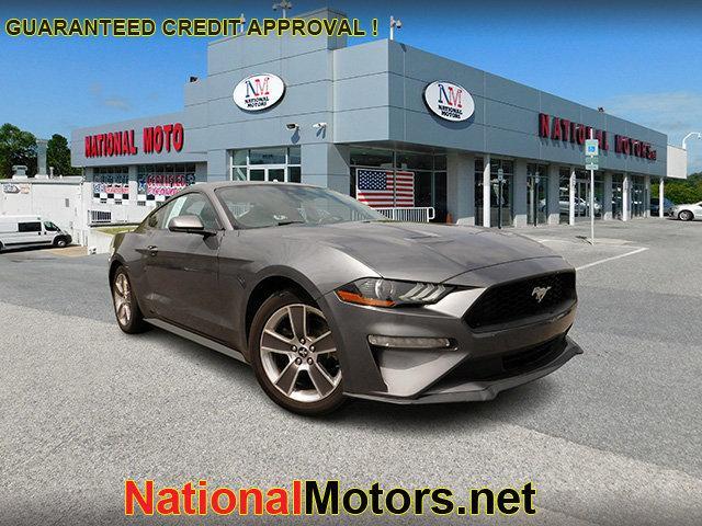 2021 Ford Mustang