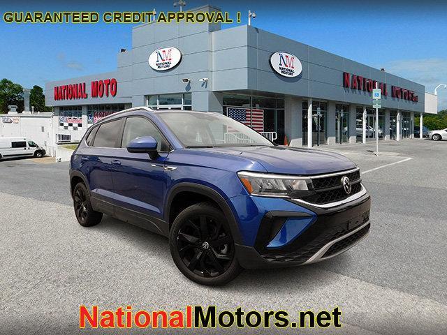 2022 Volkswagen Taos