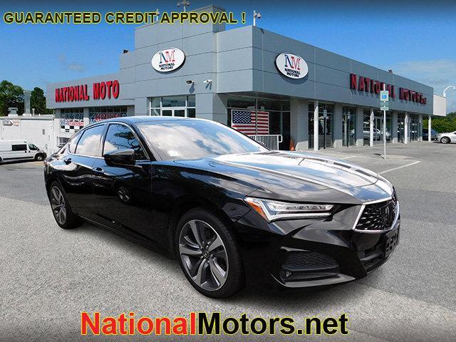 2021 Acura TLX