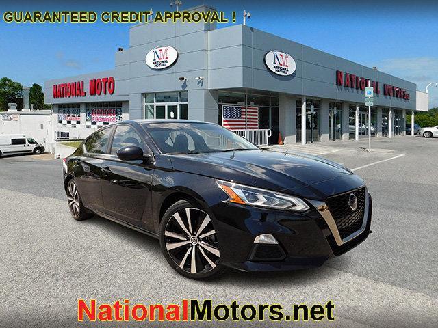 2022 Nissan Altima