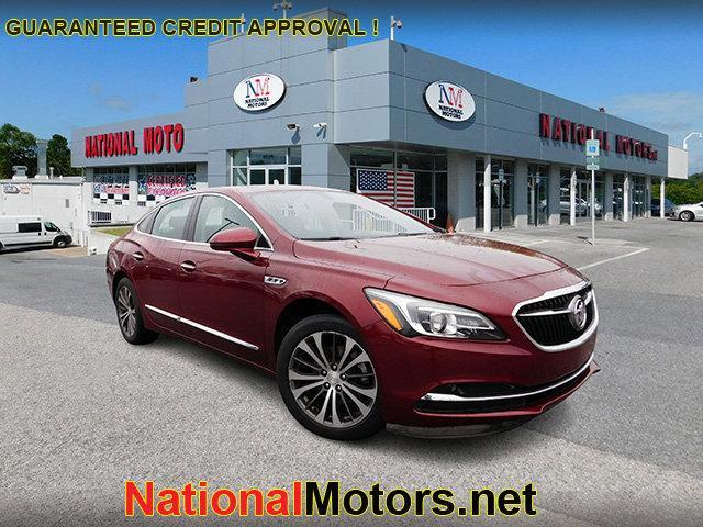 2017 Buick Lacrosse