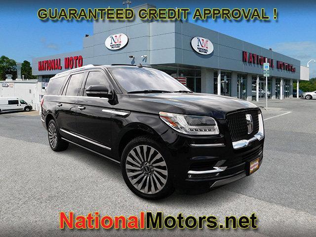 2019 Lincoln Navigator L