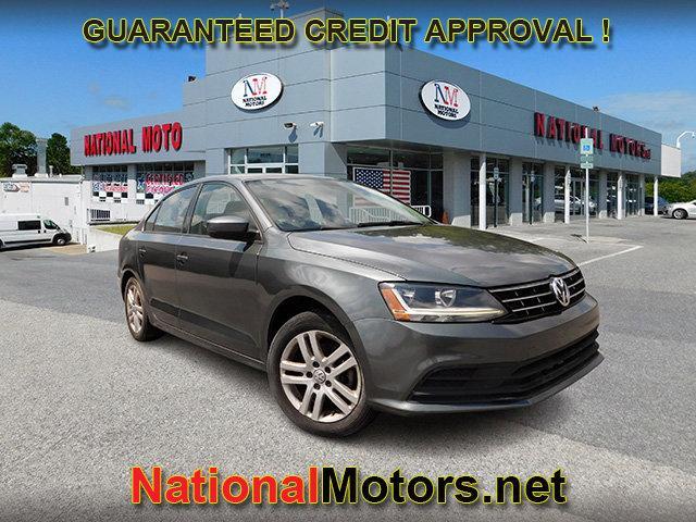 2018 Volkswagen Jetta