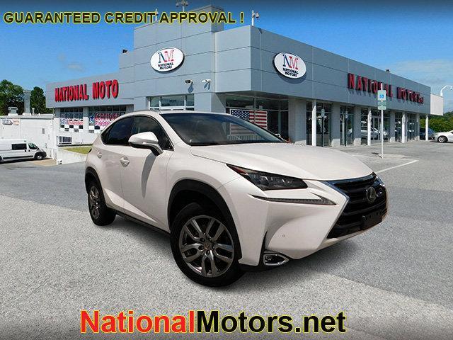 2016 Lexus Nx 200t