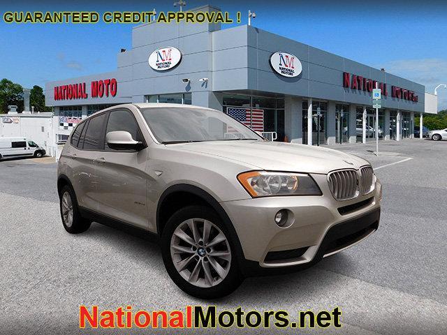2014 BMW X3