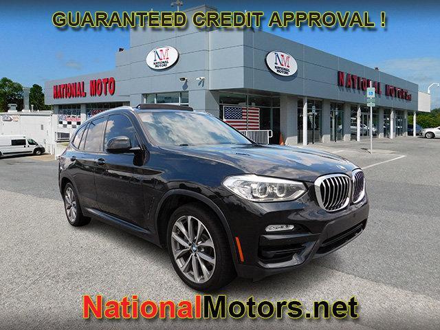 2019 BMW X3
