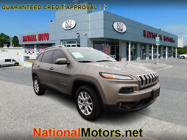 2017 Jeep Cherokee