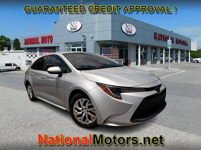 2023 Toyota Corolla