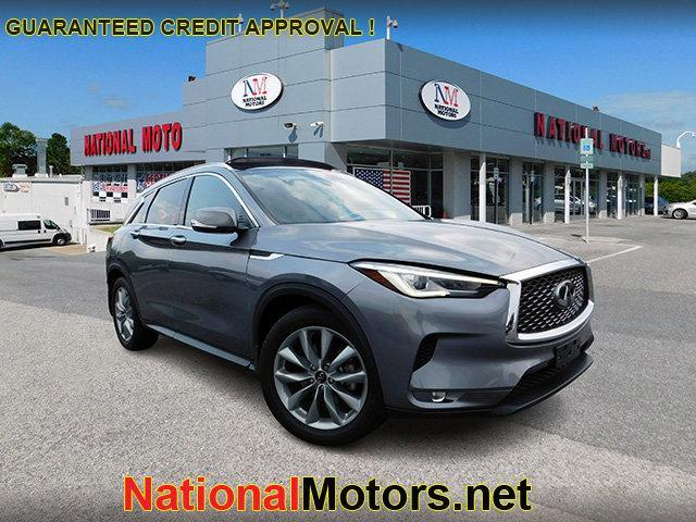 2021 Infiniti QX50