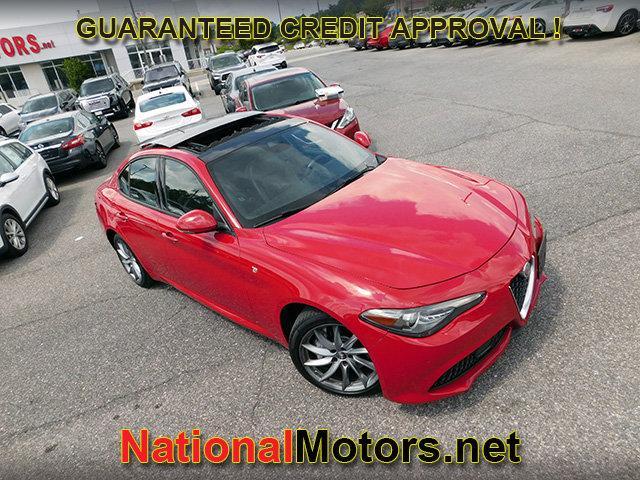 Photo of 2022 Alfa Rosso Alfa Romeo Giulia