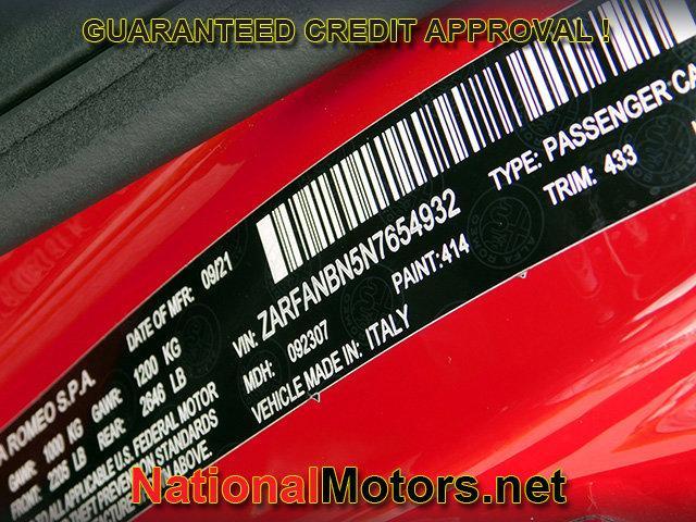 Photo of 2022 Alfa Rosso Alfa Romeo Giulia