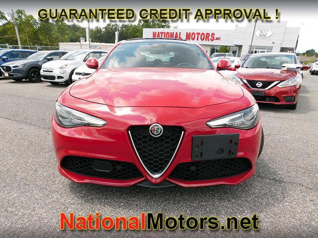 Photo of 2022 Alfa Rosso Alfa Romeo Giulia