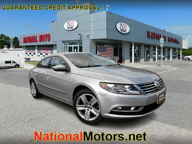 2015 Volkswagen CC