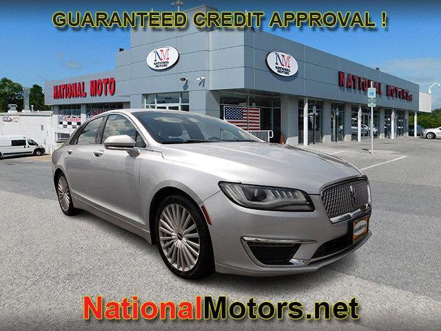 2017 Lincoln MKZ