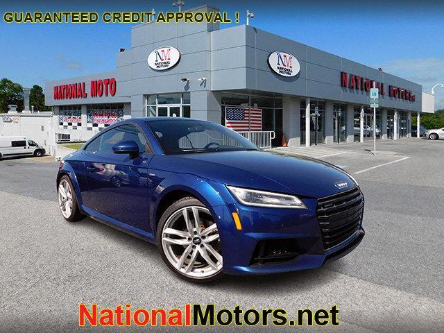 2016 Audi TT