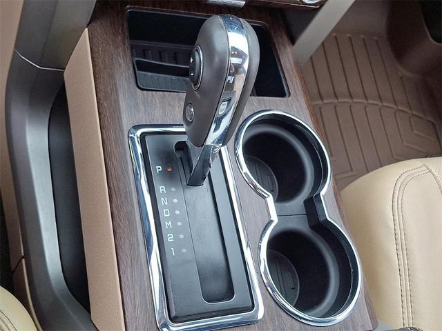 Photo of 2014 White Platinum Clearcoat Metallic Ford F-150