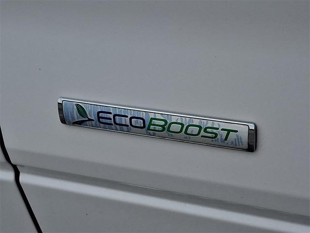Photo of 2014 White Platinum Clearcoat Metallic Ford F-150