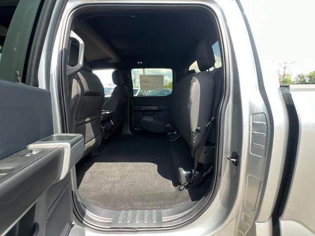 Photo of 2025 Iconic Silver Metallic Ford F-150