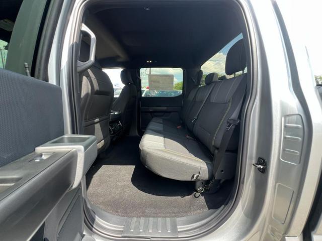Photo of 2025 Iconic Silver Metallic Ford F-150