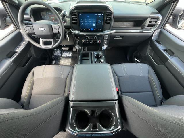 Photo of 2025 Iconic Silver Metallic Ford F-150