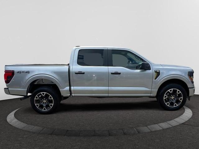 Photo of 2025 Iconic Silver Metallic Ford F-150