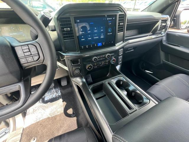Photo of 2025 Iconic Silver Metallic Ford F-150
